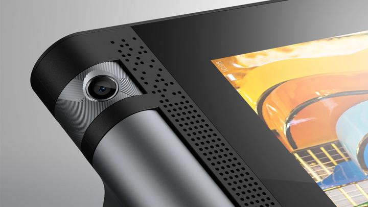 Produktbild Lenovo Yoga Tab 3 (10.10", 16 GB, Schwarz)