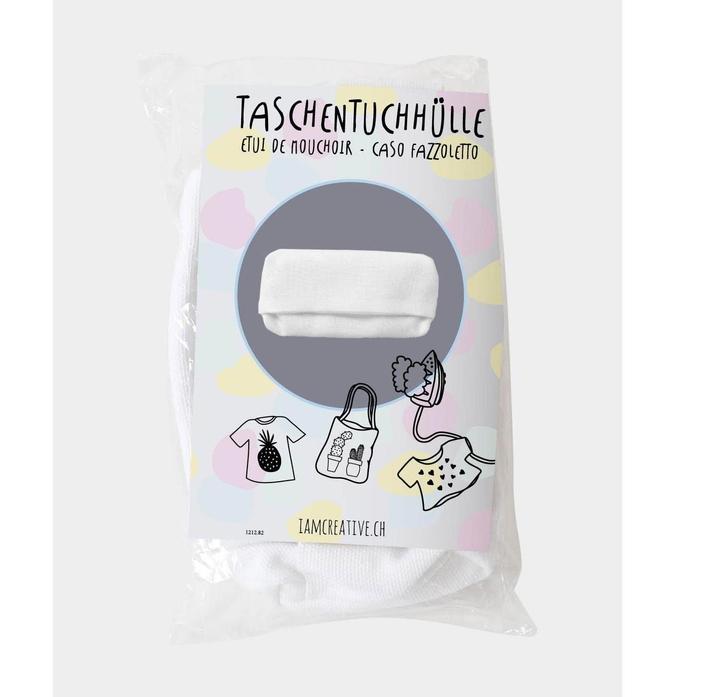 Produktbild I Am Creative Taschentuchhülle