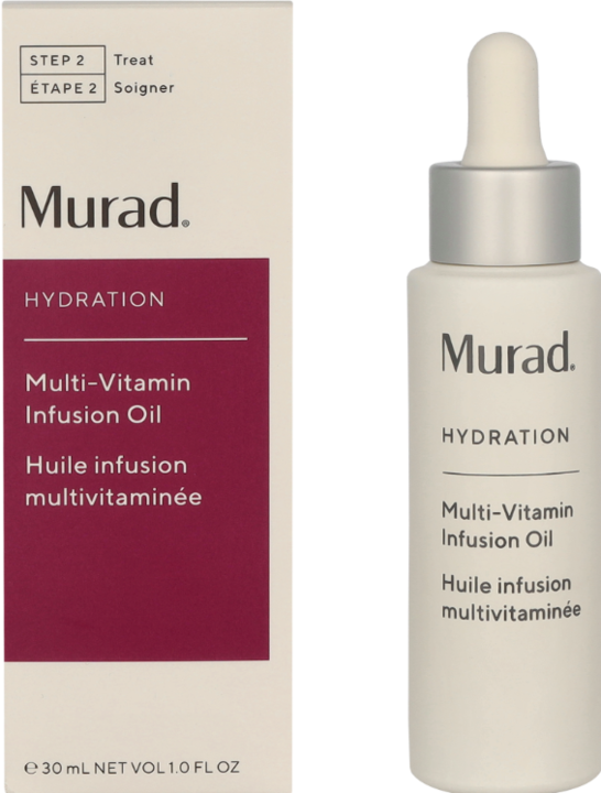 Produktbild Murad 15005 Gesichtsöl 30 ml (30 ml, Gesichtsöl)