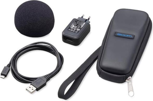 Actual product image Zoom SPH-1n accessory set for H1n with memory card (Various)