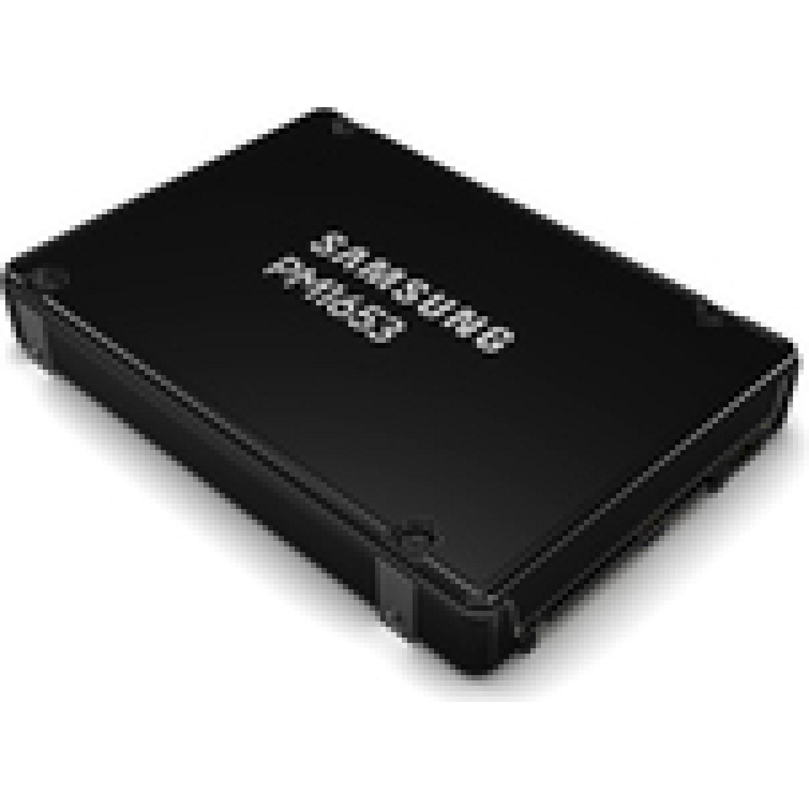 Samsung SSD PM1653 15.36TB 2.5" SAS (15360 GB, 2.5"), SSD