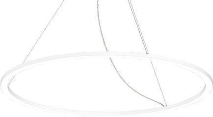 Siteco LED-Pendel-Ringleuchte (10.84 lm)