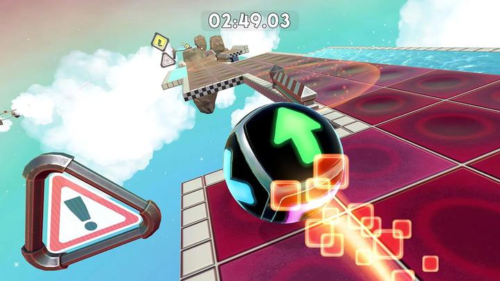 Produktbild PM Studios Marble It Up! Ultra (Import) (Switch)