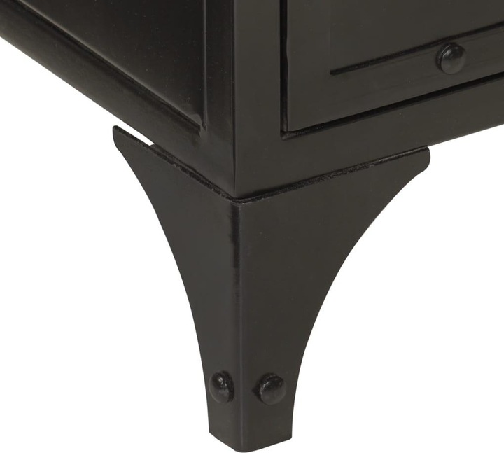 Actual product image VidaXL Priscella (55 x 35 x 60 cm)