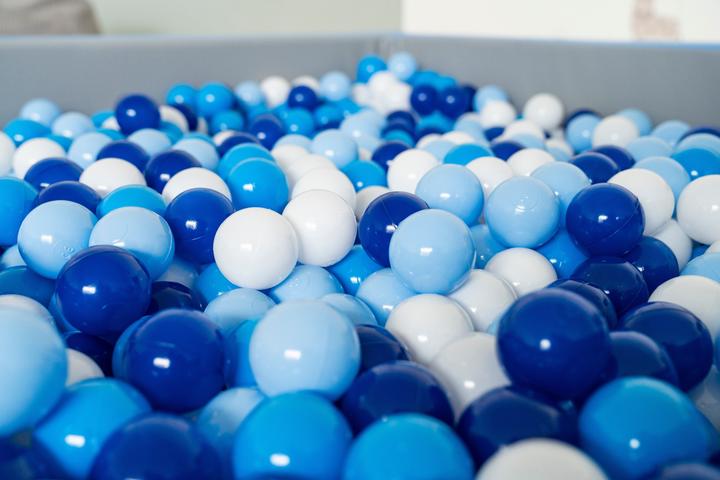 Image du produit Betzold Bällebad-Bälle, 500 Stück