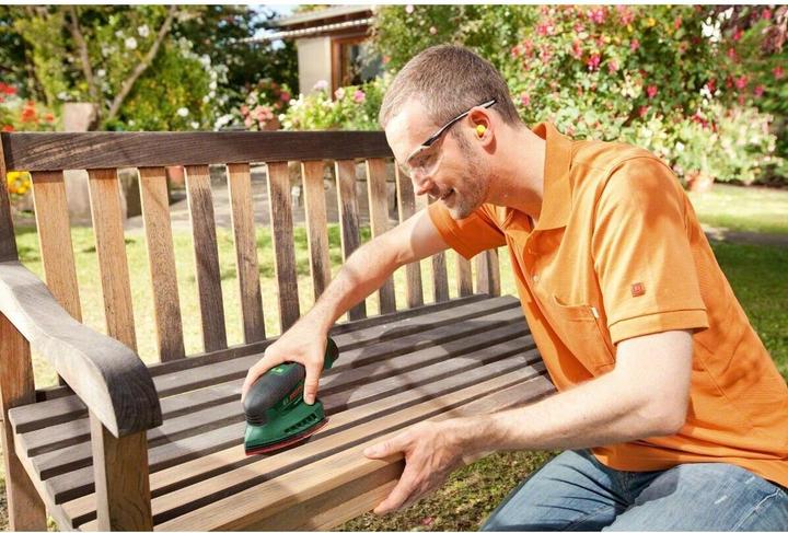 Actual product image Bosch Home & Garden EasySander 12 (Multi sanders)
