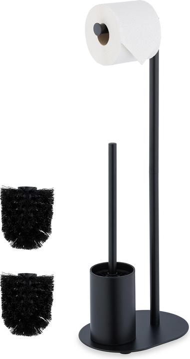 Actual product image Relaxdays Bathroom Set