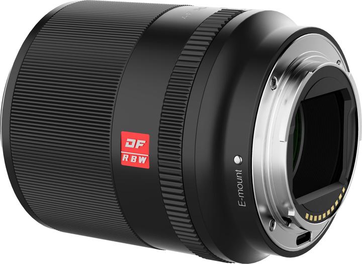 Actual product image Viltrox AF 50mm f/1.8 Sony-E (Sony E, full size)