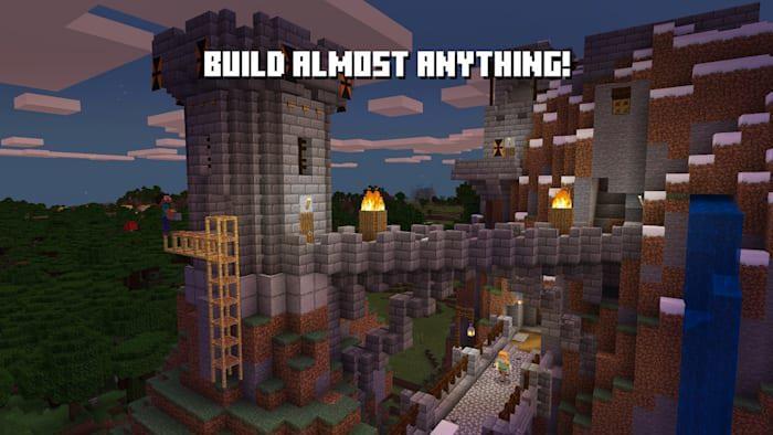 Image du produit Nintendo Minecraft (Switch, EN)