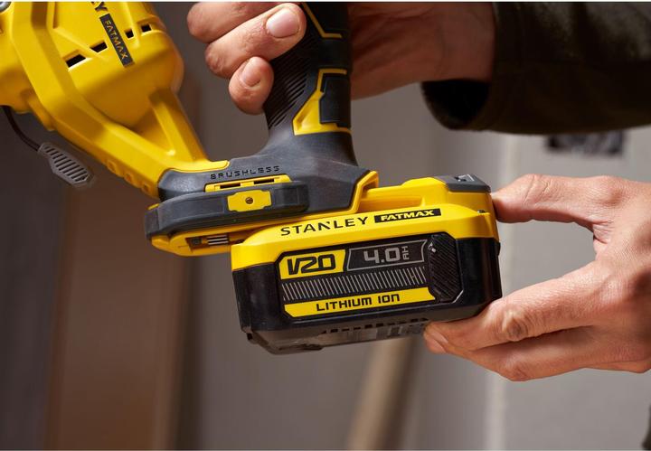 Actual product image Stanley Jigsaw (battery)