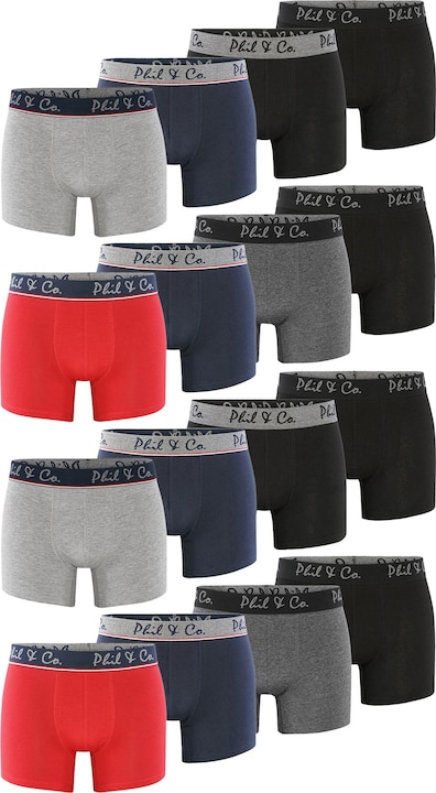 Produktbild Phil & Co. Berlin Boxer Retropants (4XL)