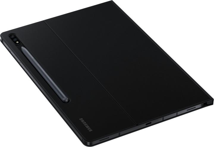 Actual product image Samsung Book Cover (Galaxy Tab S7+ 12.4 (2020))