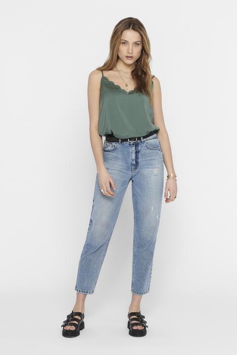 Actual product image Only Top without sleeves (40)