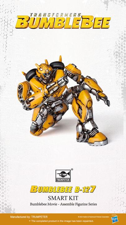 Trumpeter Transformers Series TF-6 Cybertron Bumblebee