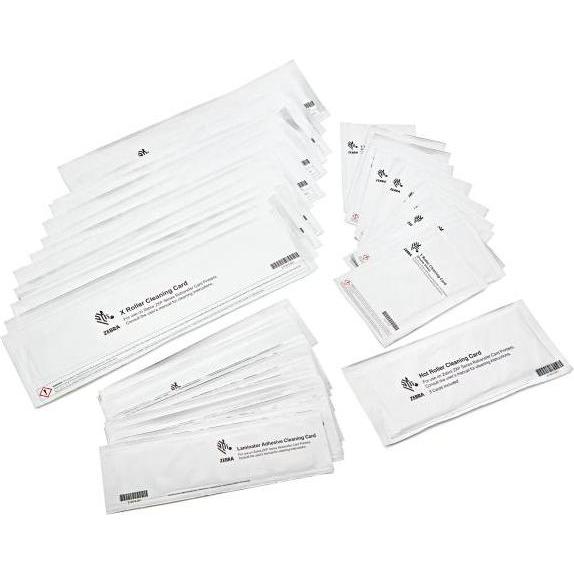 Zebra 1x Reinigungsmaterial P1037750-046 (MOQ 1), Drucker Zubehör
