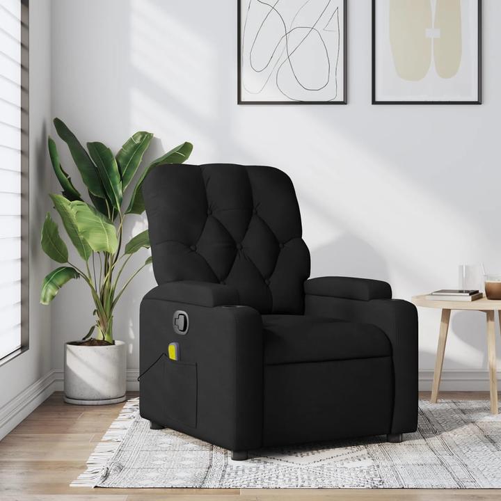 Actual product image VidaXL Massage-Relaxsessel