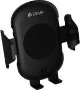 Image du produit Devia Smart series Infrared sensor Wireless Charger Car Mount black