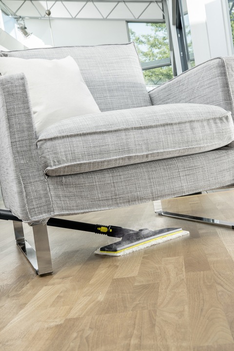 Productafbeelding Kärcher SC 4 EasyFix Strijkijzer (3.50 bar, 2000 W)
