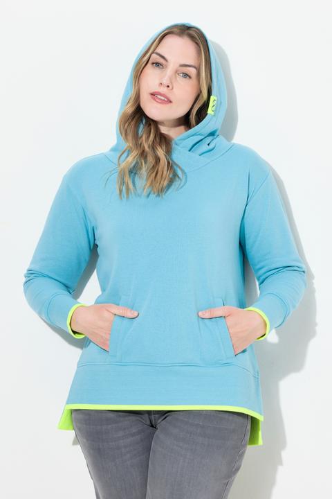 Produktbild Laurasøn Sweatshirt, Kapuzenkragen, Langarm, OEKO-TEX (L)