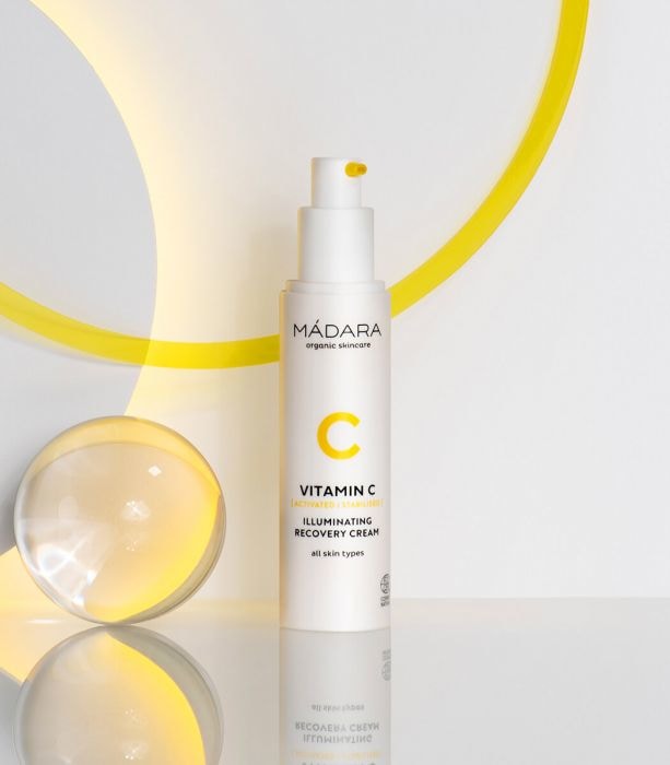 Produktbild Madara Vitamin C Illuminating Recovery Cream - Regenerationscreme (50 ml)
