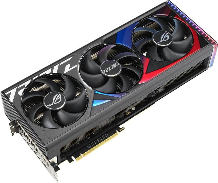 Image du produit ASUS ROG Strix GeForce RTX 4080 OC Edition (16 Go)