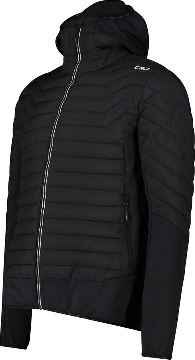 Immagine prodotto CMP Campagnolo Felpa ibrida con cappuccio (M)