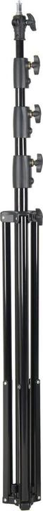 Actual product image Godox 380F Heavy Duty Light Stand (380 cm, 5 kg)