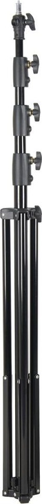 Actual product image Godox 380F Heavy Duty Light Stand (380 cm, 5 kg)