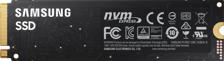 Productafbeelding Samsung SSD 980 (1000 GB, M.2 2280)