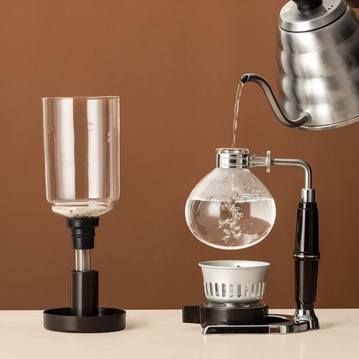 Image du produit Tamume Syphon Machine Machine à café sous vide