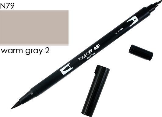 Produktbild Tombow ABT Dual Brush Pen (1x)