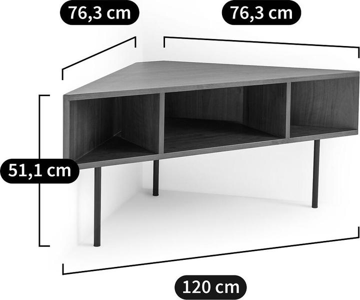 Actual product image La Redoute Interieurs Watford (120 x 55 cm)