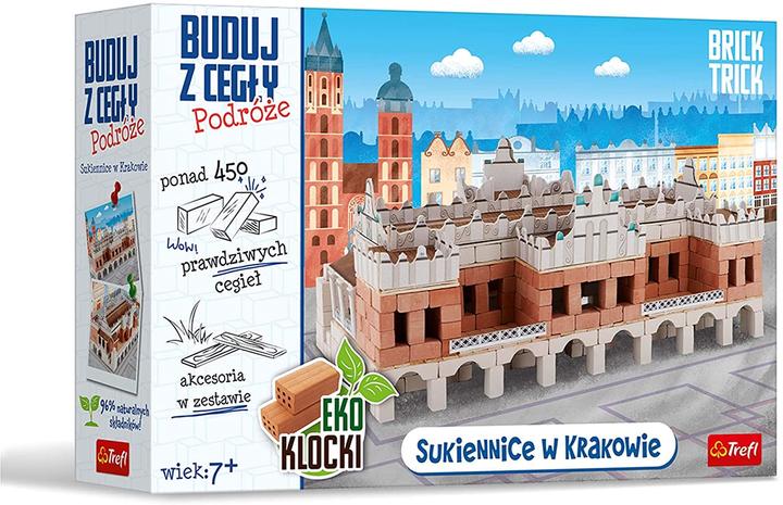 Trefl Brick Trick Travel-Sukiennice 61549 S. 4