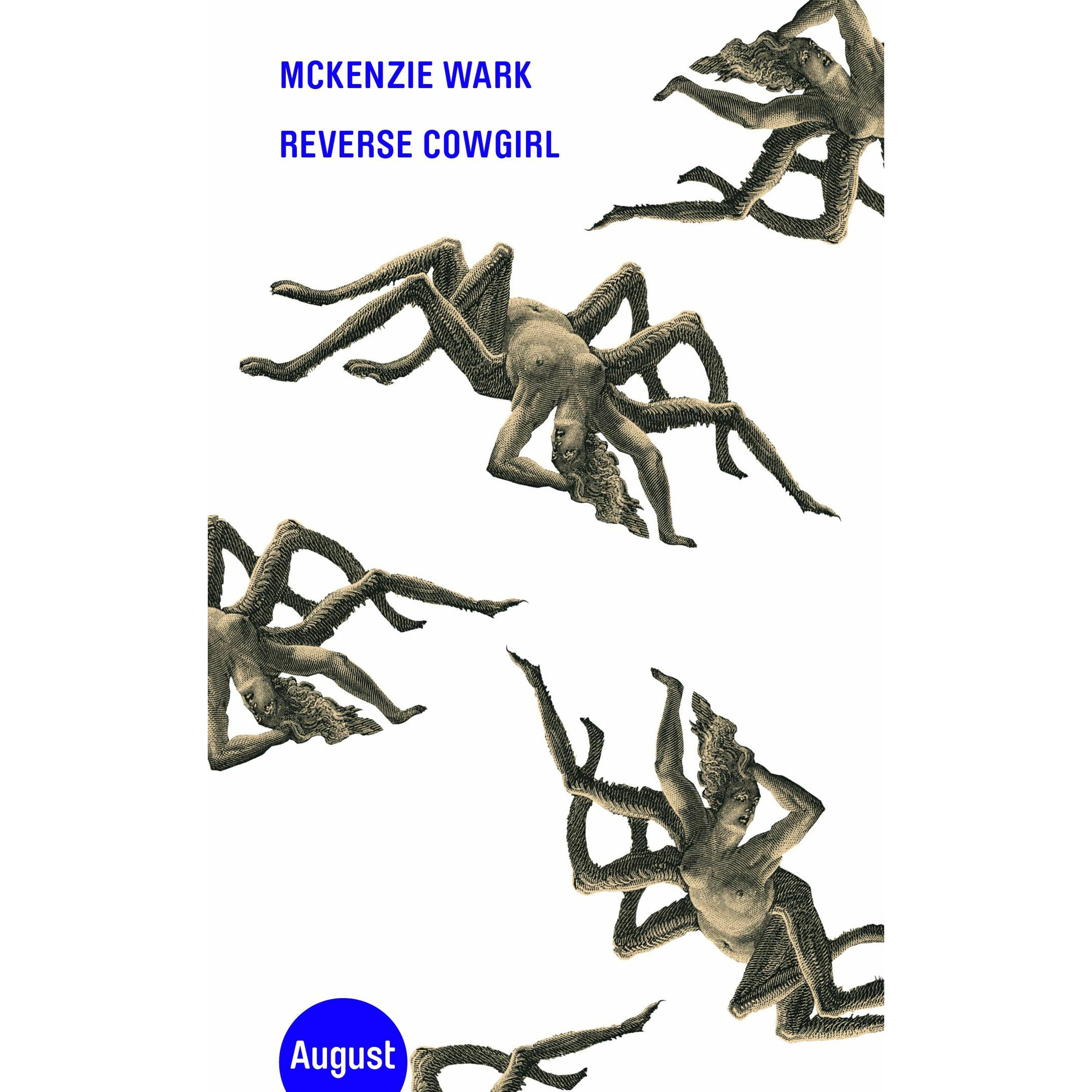 Reverse Cowgirl, Belletristik von McKenzie Wark, Johanna Davids