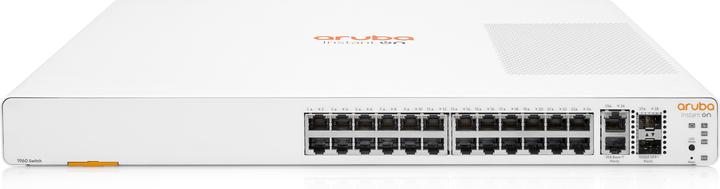 HPE IOn 1960 24G 2XT 2XF Schakelaar Europa (28 ports)