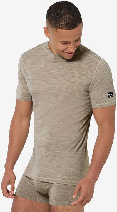 Actual product image Super Natural SIERRA140 TEE (S)