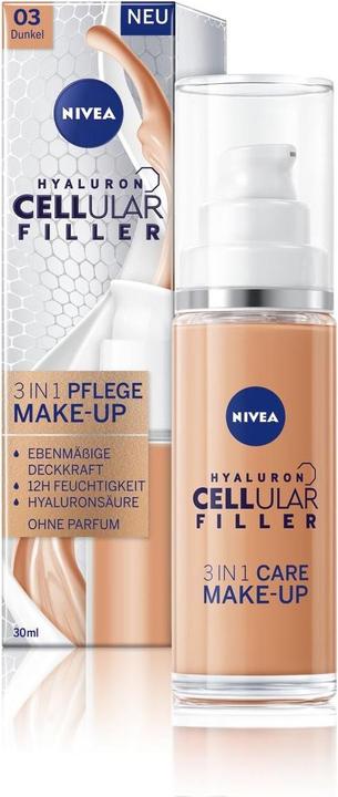 Image du produit NIVEA Comblement cellulaire à l'hyaluron (Noirceur)