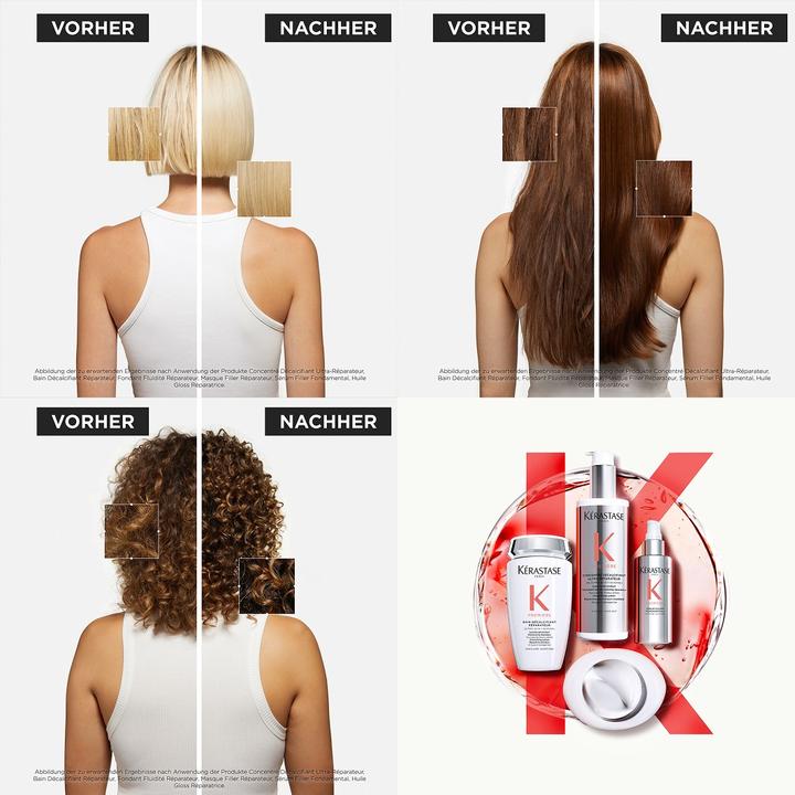 Immagine prodotto Kérastase Première Concentré Décalcifiant Ultra-Réparateur (250 ml)