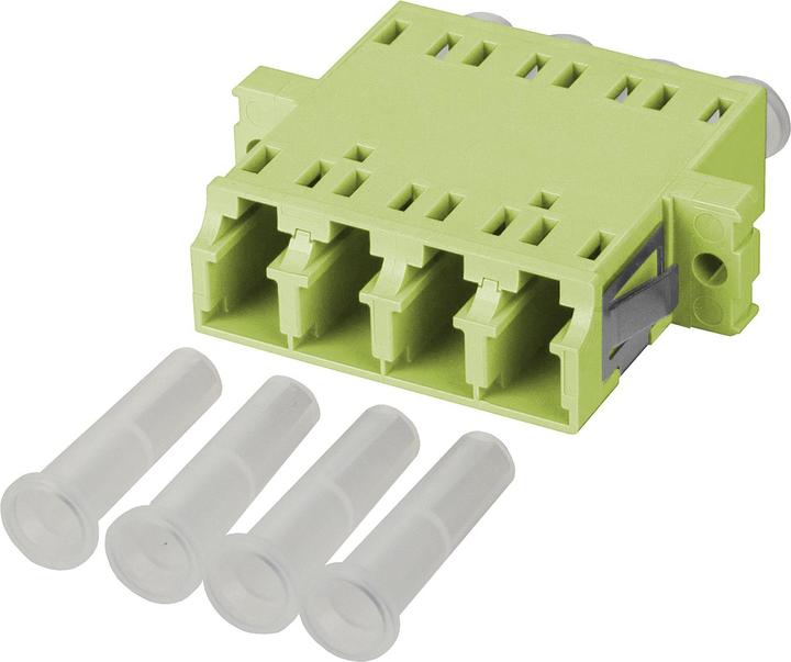 Metz Kupplung (S/UTP, CAT6)