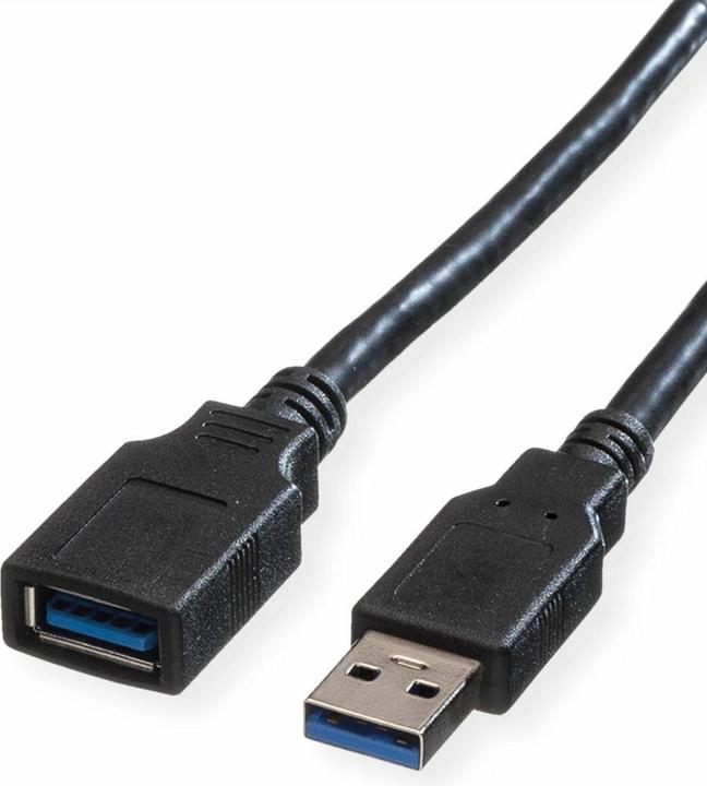 Roline Câbles USB (1.80 m, USB 3.0)
