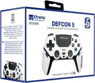 Actual product image Xtreme Pad DEFCON 5 BT Wireless