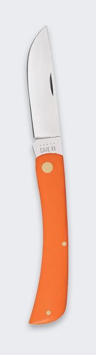 Produktbild Case Sod Buster SS Orange Klappmesser