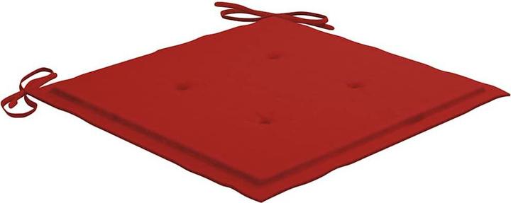 Actual product image vidaXL Schaukelstuhl