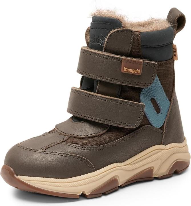 Bisgaard Marius tex Fashion Boot, 10 UK Kind, Grijs, 28 EU (28)