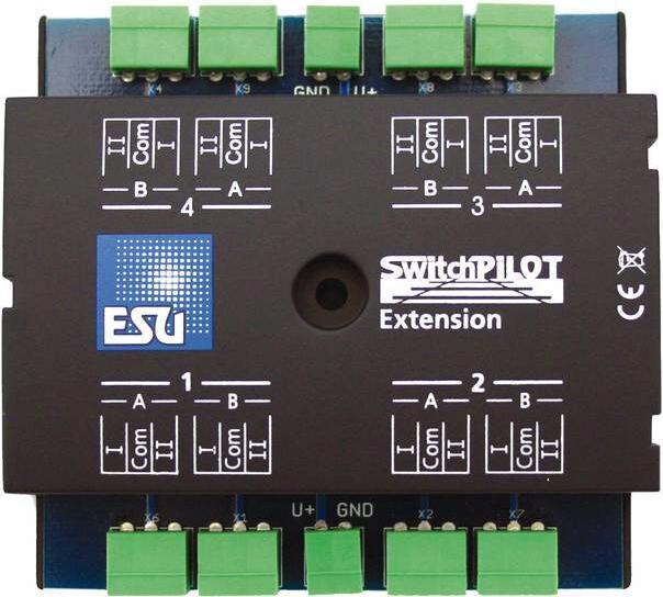 ESU Estensione SwitchPilot