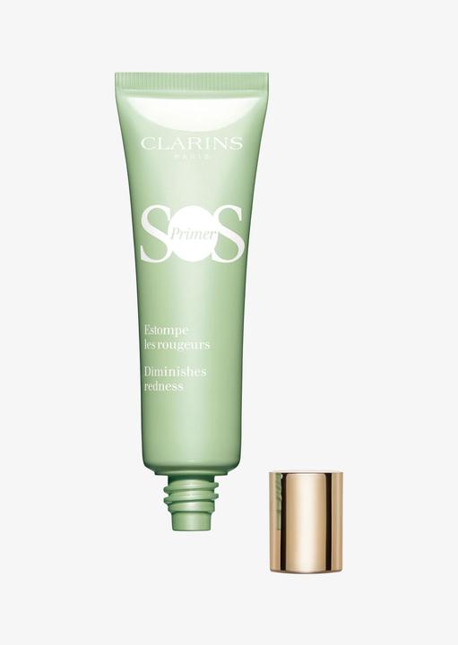 Actual product image Clarins SOS Primer Green (04 Green)