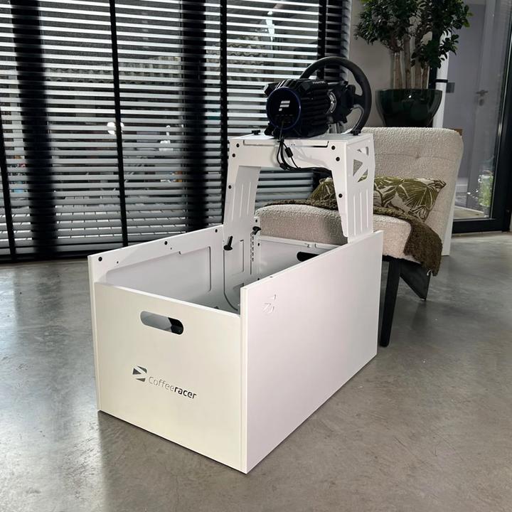 Produktbild CoffeeRacer Go White