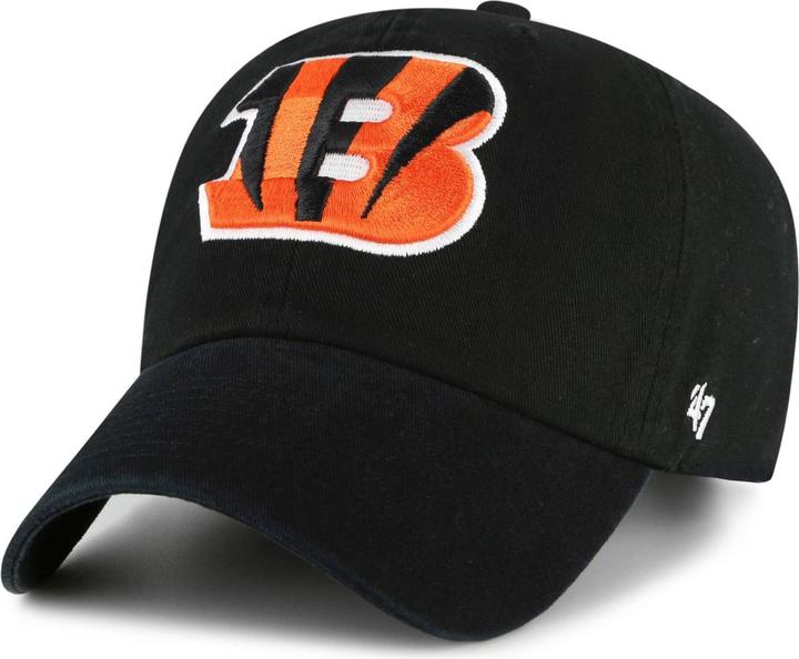 Produktbild 47 Brand Relaxed Cap Clean Up Cincinnati Bengals (One Size)