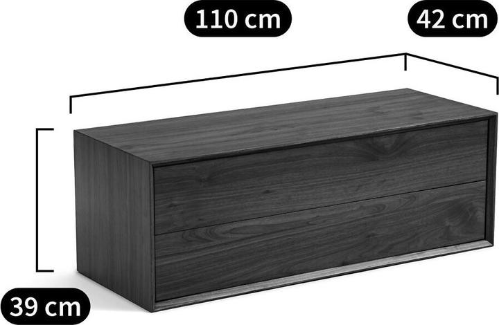 Immagine prodotto AM.PM Archivita XL (110 x 42 x 39 cm)