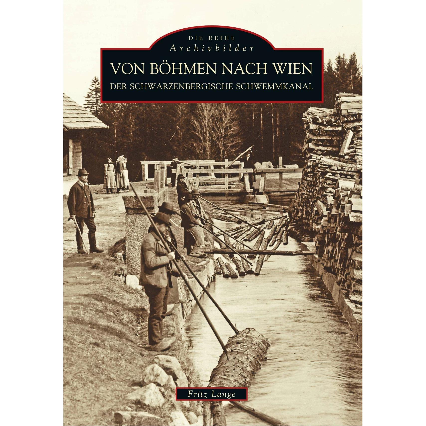 Von Böhmen nach Wien, Sachbücher von Fritz Dipl.-Ing. Lange
